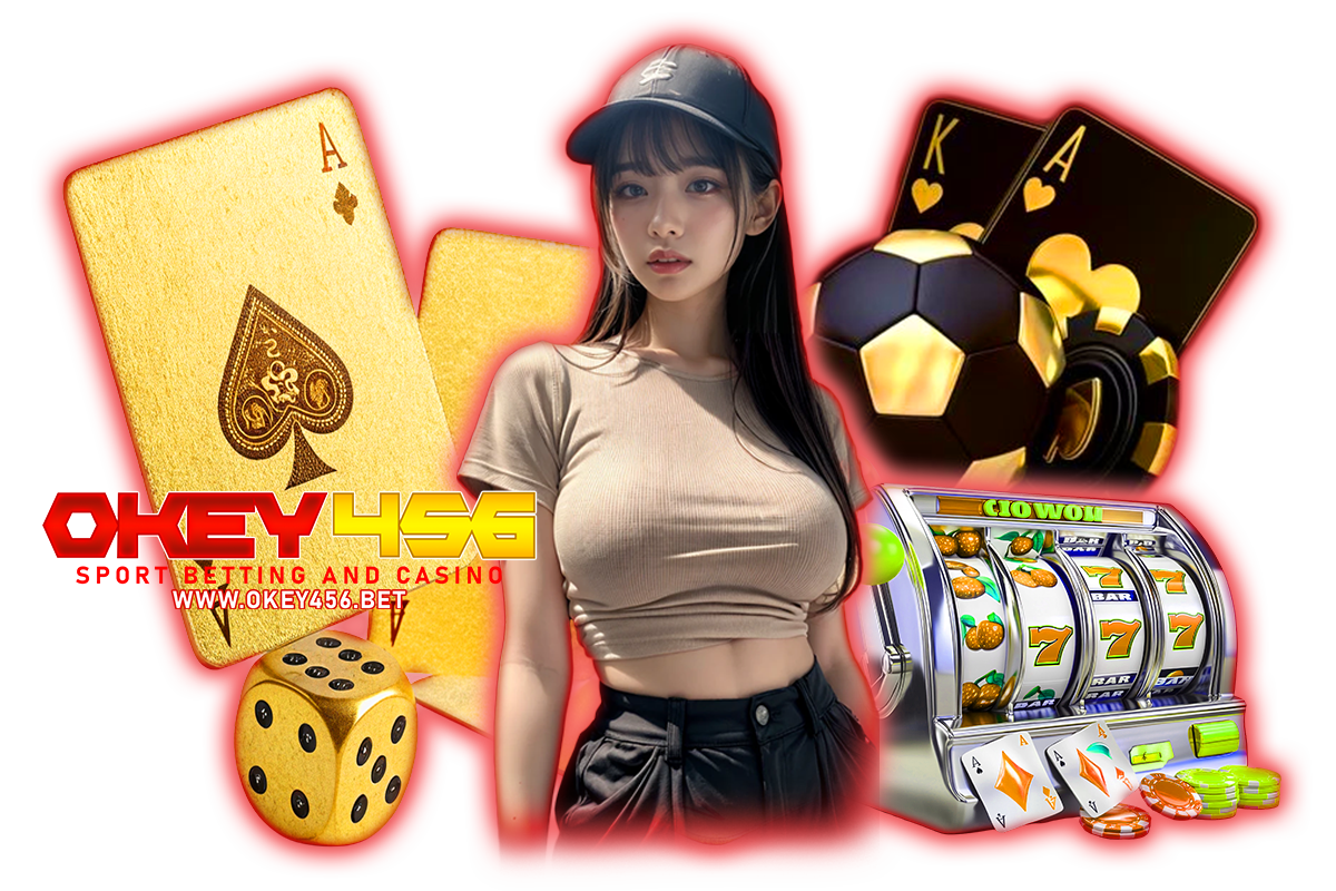 okey456 เว็บตรง