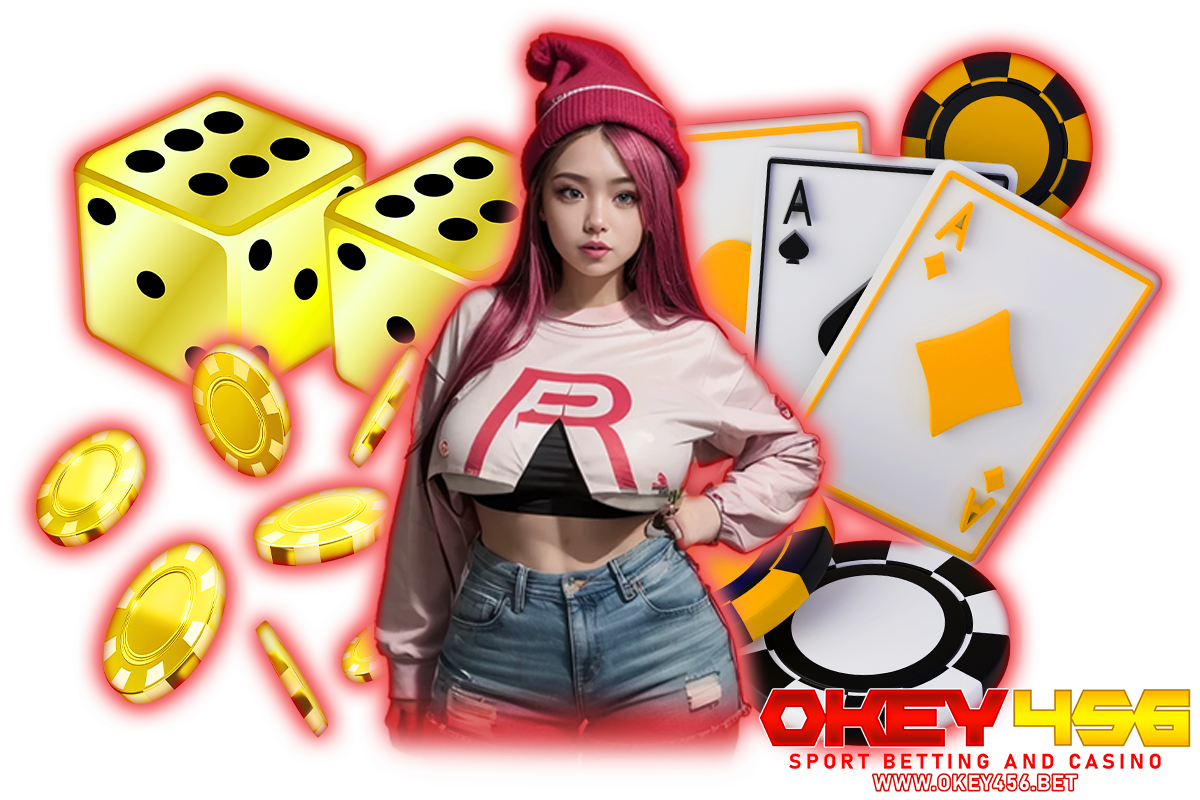 okey456 แจกเครดิตฟรี
